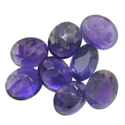 34.15ctw Oval Amethyst Parcel