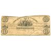 Image 1 : 1838 $10 Mississippi and Alabama Note