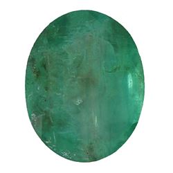 2.4ctw Oval Emerald Parcel