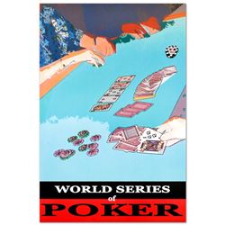 World Series Of Poker by Grossman and DeThomas