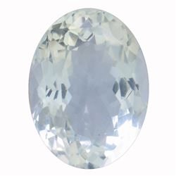 5.49ctw Oval Aquamarine Parcel