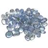 Image 1 : 12.48ctw Oval Mixed Tanzanite Parcel