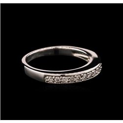 0.35ctw Diamond Ring - 14KT White Gold