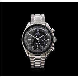 Omega Stainless Steel Speedmaster Men's Watch