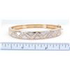 Image 8 : 2.00ctw Diamond Bracelet - 14KT Rose Gold