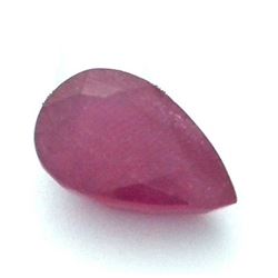 12.66ctw Pear Ruby Parcel