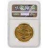 Image 2 : 1927 NGC MS62 $20 St. Gaudens Double Eagle Gold Coin