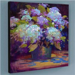 Hydrangea by Simon Bull