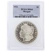 Image 1 : 1921 PCGS MS64 Morgan Silver Dollar