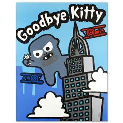 Goodbye Kitty by Todd Goldman