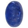 Image 1 : 28.49ctw Cabochon Tanzanite Parcel