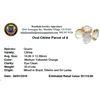 Image 2 : 30.41ctw Oval Mixed Citrine Quartz Parcel