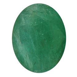 3.64ctw Oval Emerald Parcel