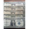 Image 1 : 1935 Silver Certificates 5@