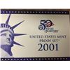 Image 1 : 2001, 2002, 2004 proof mint sets