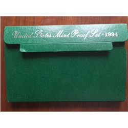 1994 Proof mint set