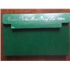 Image 1 : 1994 Proof mint set