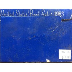 1983 Mint set
