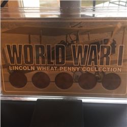 WWI Wheat penneys