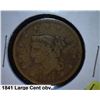 Image 1 : 1841 Large US Cent