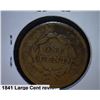 Image 2 : 1841 Large US Cent