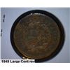 Image 2 : 1848 Large US Cent