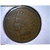 Image 1 : 1902 Indian head cent