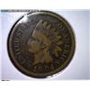 Image 1 : 1904 Indian head cent