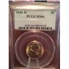 Image 1 : 1945d PCGS MS66 nickel