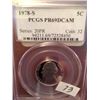 Image 1 : 1978s PCGS MS-PR69DCAM