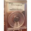 Image 1 : 1976S PCGS MS69 90%  dime