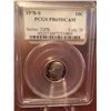 Image 1 : 1978S PCGS MS69 90%  dime