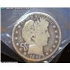 Image 1 : 1892 Barber Half Dollar