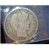 Image 1 : 1895 Barber Half Dollar