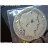 Image 1 : 1893 Barber Half Dollar