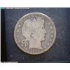 Image 1 : 1895 Barber Half Dollar