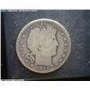 Image 1 : 1899s Barber Half Dollar