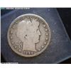 Image 1 : 1899 Barber Half Dollar