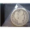 Image 1 : 1902s Barber Half Dollar