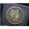 Image 1 : 1903 Barber Half Dollar