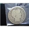 Image 1 : 1906d Barber Half Dollar