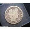 Image 1 : 1912d Barber Half Dollar