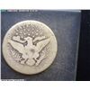 Image 2 : 1912d Barber Half Dollar