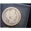 Image 1 : 1913d Barber Half Dollar