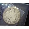 Image 1 : 1914s Barber Half Dollar