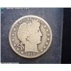 Image 1 : 1915s Barber Half Dollar