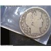 Image 1 : 1892 Barber Half Dollar