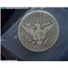 Image 2 : 1892 Barber Half Dollar
