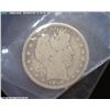 Image 1 : 1899 Barber Half Dollar