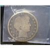 Image 1 : 1899 Barber Half Dollar